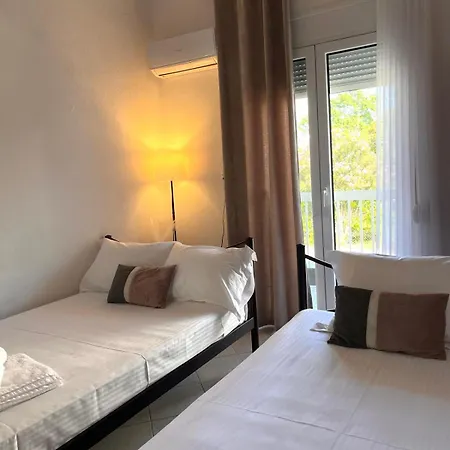 Ammos Apartament *