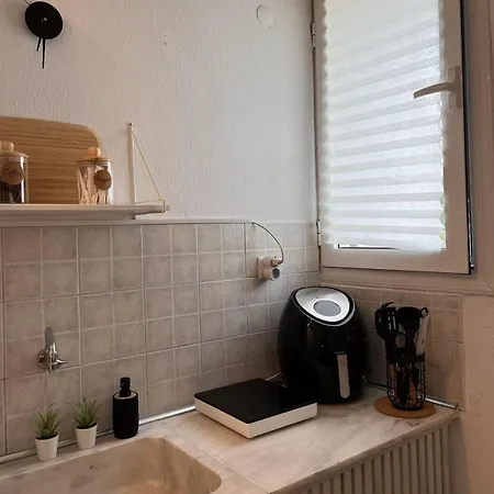 Apartament Ammos *