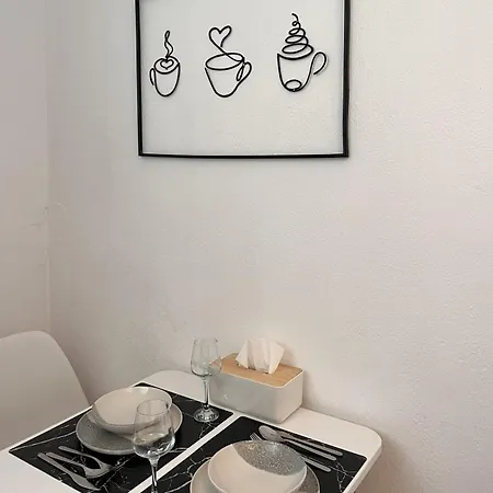 Apartament Ammos