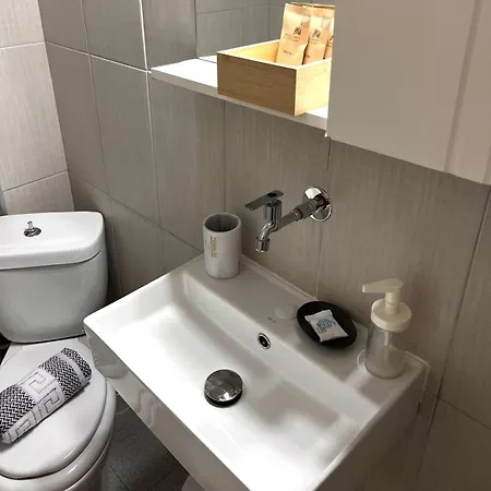 Apartament Ammos