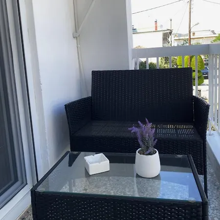 Apartament Ammos *