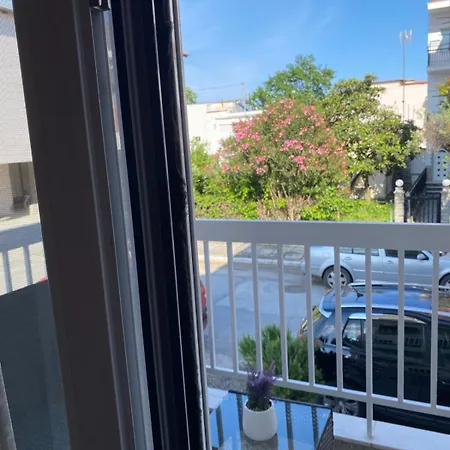 Ammos Apartament *
